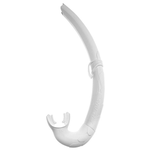 SALVİMAR AİR APNEA BEYAZ SNORKEL ( WHİTE )